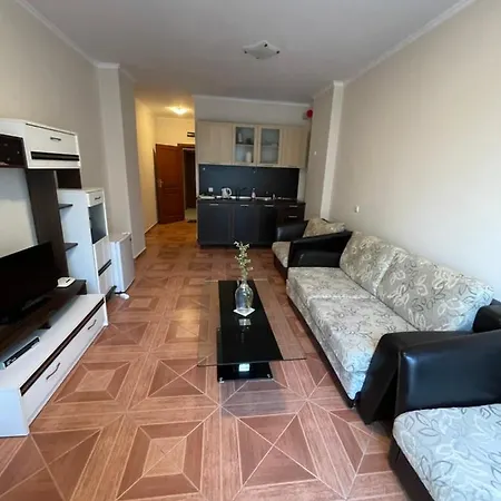 Apartament “sun Wave 2” Święty Włas