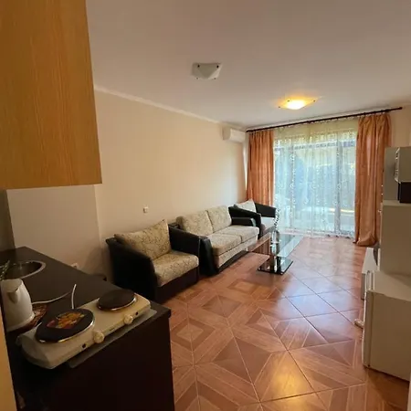 “sun Wave 2” Apartament Święty Włas